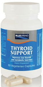 
			Blue Spring Thyroid Support
		
		