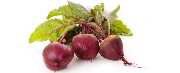 Treating Goiter with Beets