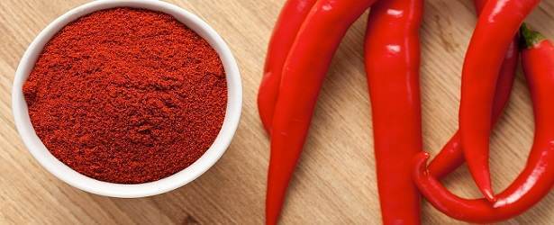 Fight Goiters With Cayenne Pepper