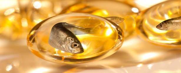 Fish Oil & Iodine for Thyroid