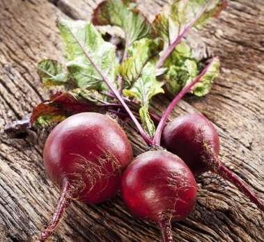 Treating Goiter with Beets