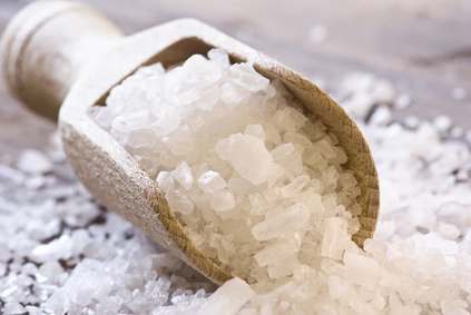 Iodine and Sea Salt