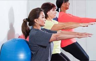 How Exercise Affects The Thyroid