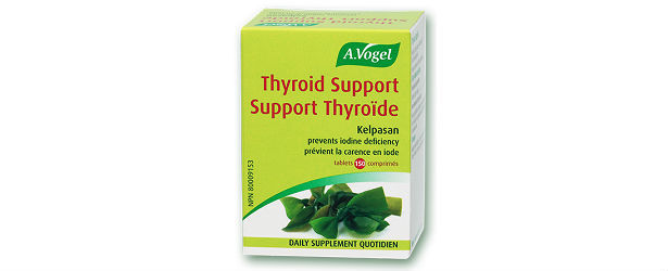 A.Vogel Thyroid Support – Kelpasan Review