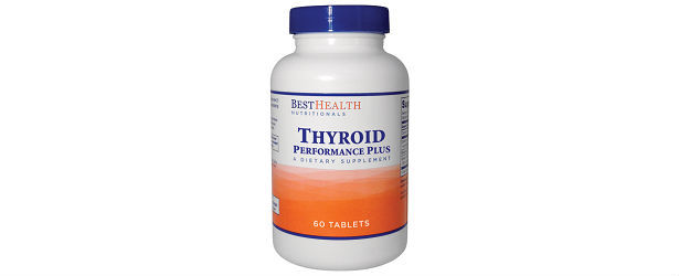 Best Health Nutritionals Thyroid Performance Plus Review