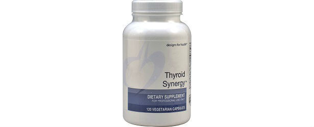 Designs for Health Thyroid Synergy Review