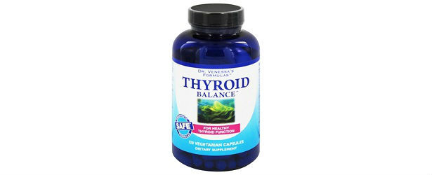 Dr. Venessa’s Thyroid Balance Review