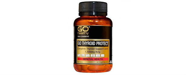 Go Thyroid Protect Review