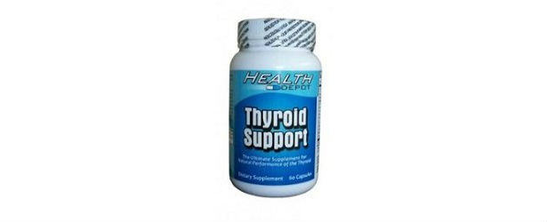 Health Depot Thyroid Support Review