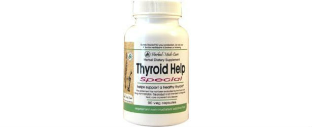 Herbal Medi Care Thyroid Help Special Review