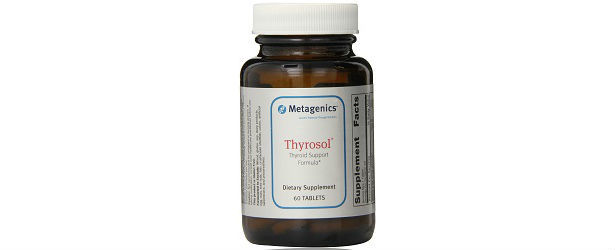 Metagenics Thyrosol Review