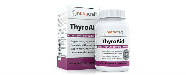 NutraCraft’s ThyroAid Review