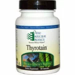 Ortho Molecular Products Thyrotain Review 615