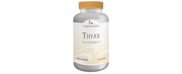 Progressive Health Thyax Review