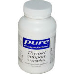 Pure Encapsulations Thyroid Support Complex Review615