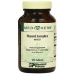 Standard Process Thyroid Complex Review 615