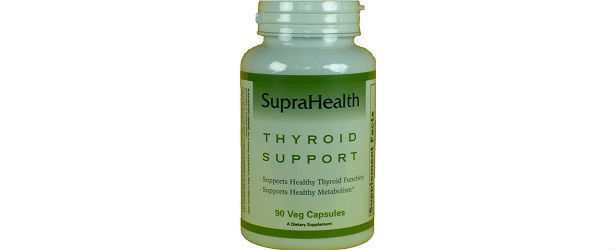 Supra Health Thyroid Support Review615