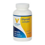 The Vitamin Shoppe Thyroid Complex Review615