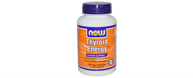 Thyroid Energy Review