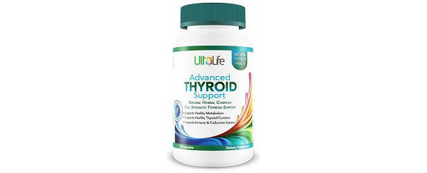 UltaLife Advanced Thyroid Support Review