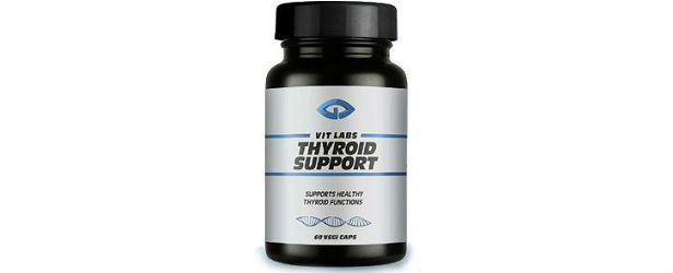 Vit Labs Thyroid Support Review