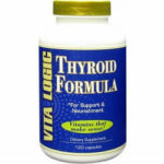 Vita Logic Thyroid Formula Review 615