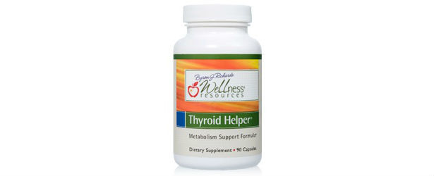 Wellness Resources Thyroid Helper Review