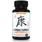 Zhou Nutrition-Thyroid Support with Vitamin B-12 Review 615