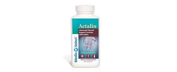 Medix Select Actalin Review
