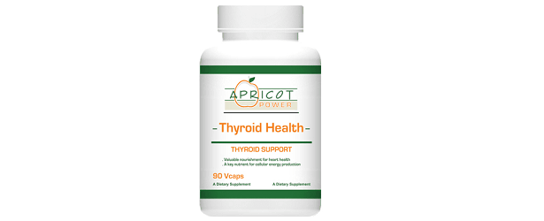 Apricot Power Thyroid Health Review