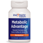 Enzymatic Therapy Metabolic Advantage Thyroid Formula Review