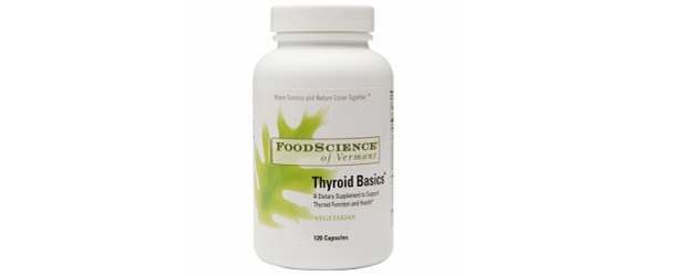 Food Science of Vermont Thyroid Basics Review
