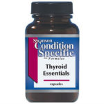 Swanson Condition Specific Formulas Thyroid Essentials Review615